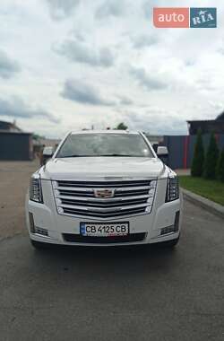 Cadillac Escalade  2016