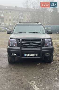 Cadillac Escalade  2002