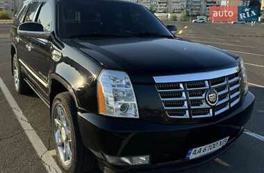 Cadillac Escalade  2008