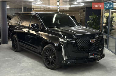 Cadillac Escalade  2022