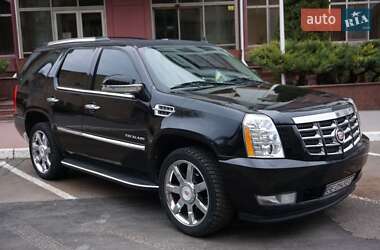 Cadillac Escalade 2013