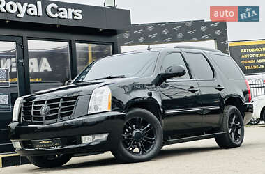 Cadillac Escalade 2008