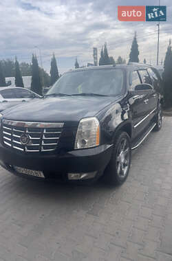 Cadillac Escalade ESV 2008