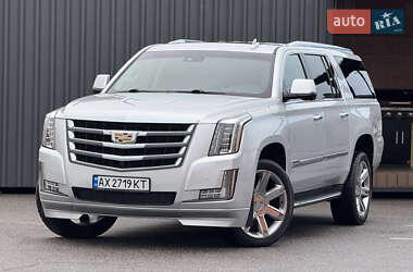 Cadillac Escalade  2016