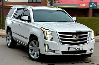 Cadillac Escalade PREMIUM 2016