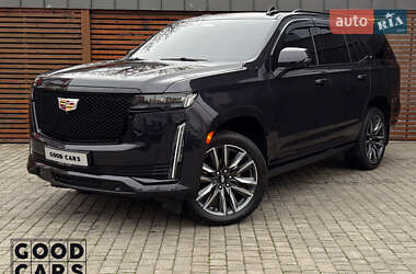 Cadillac Escalade Sport Platinum 2022