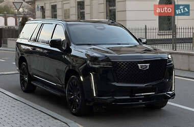 Cadillac Escalade 600 Long 2023