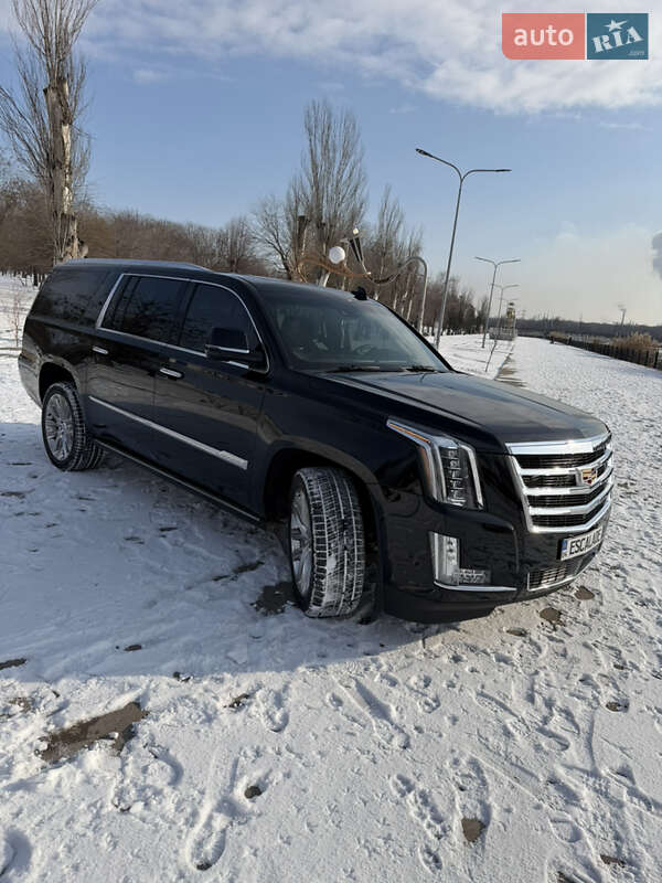 Внедорожник / Кроссовер Cadillac Escalade 2018 в Кривом Роге Внедорожник / Кроссовер Cadillac Escalade 2018 в Кривом Роге