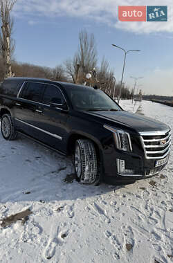 Cadillac Escalade ESV 2018