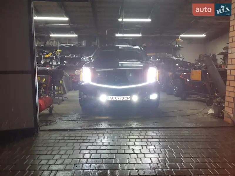 Cadillac Escalade
