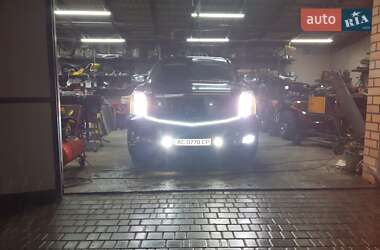 Cadillac Escalade  2008