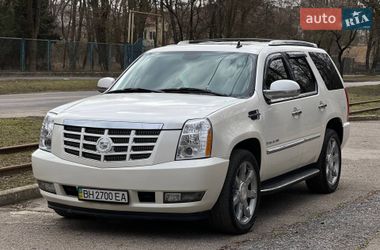 Cadillac Escalade  2007