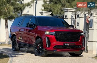 Cadillac Escalade ESV V 2024