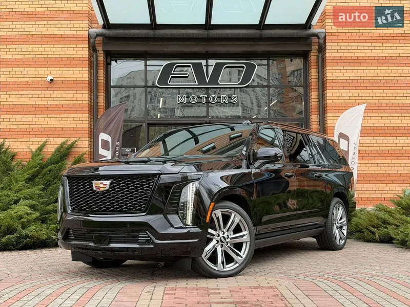 Cadillac Escalade