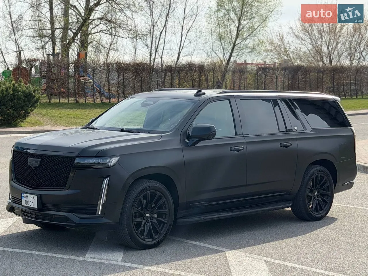 2021 Cadillac Escalade - мініатюра 2