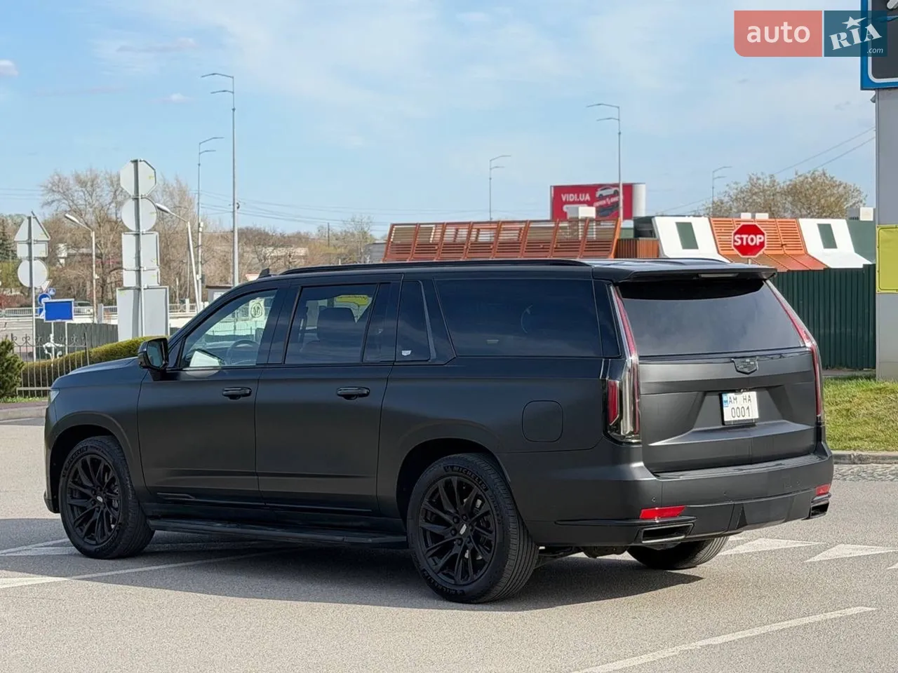2021 Cadillac Escalade - мініатюра 4
