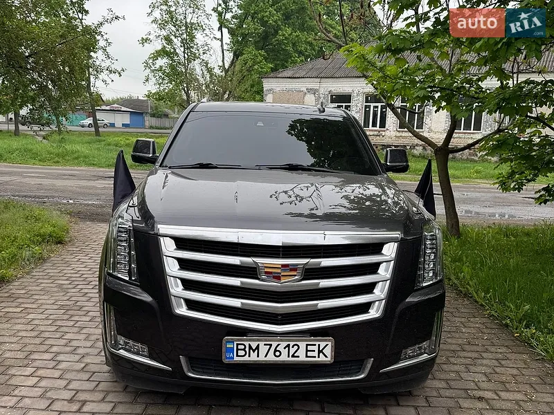 Cadillac Escalade