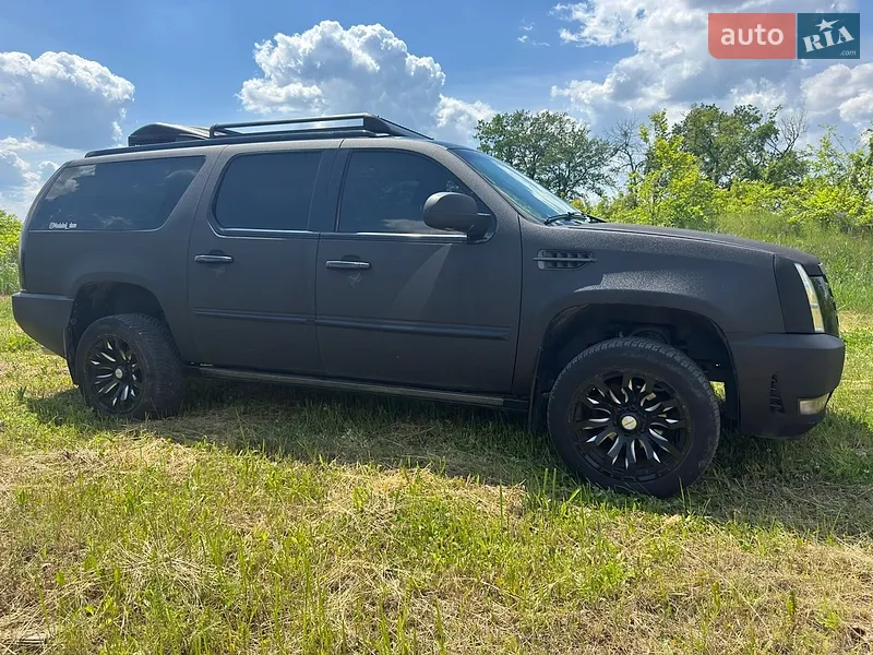Cadillac Escalade