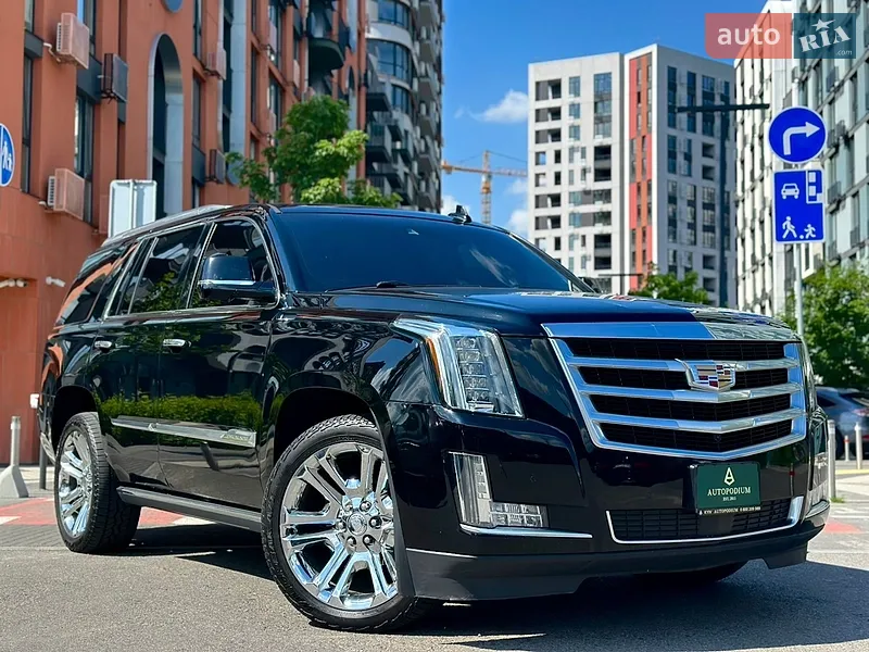 Cadillac Escalade