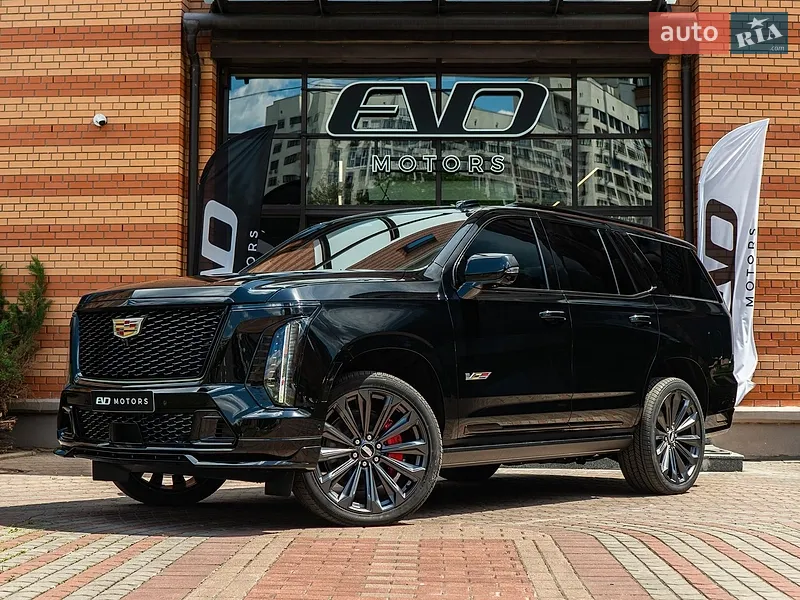 Cadillac Escalade