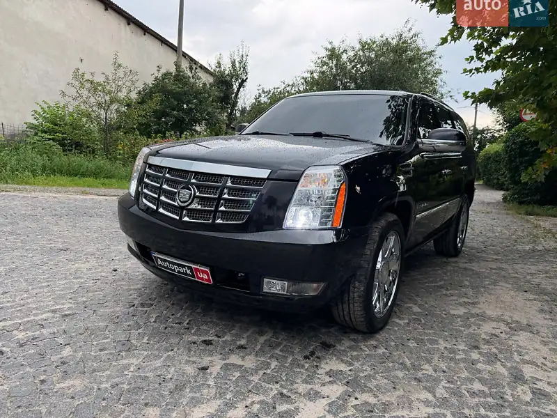 Cadillac Escalade