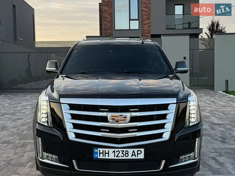 Cadillac Escalade