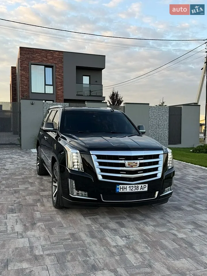 2015 Cadillac Escalade - мініатюра 2