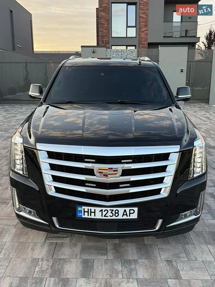 2015 Cadillac Escalade - мініатюра 5