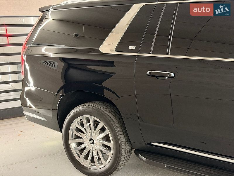 Внедорожник / Кроссовер Cadillac Escalade 2021 в Киеве фото 10 Внедорожник / Кроссовер Cadillac Escalade 2021 в Киеве