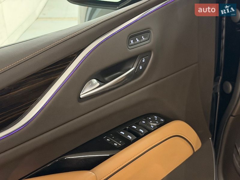 Внедорожник / Кроссовер Cadillac Escalade 2021 в Киеве фото 12 Внедорожник / Кроссовер Cadillac Escalade 2021 в Киеве