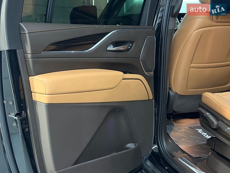 Внедорожник / Кроссовер Cadillac Escalade 2021 в Киеве фото 21 Внедорожник / Кроссовер Cadillac Escalade 2021 в Киеве
