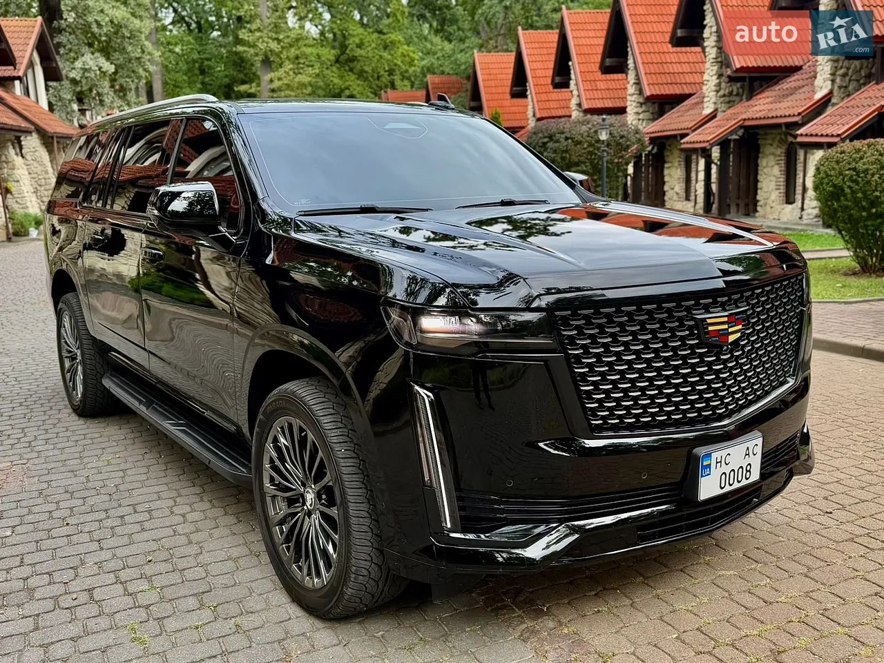 2021 Cadillac Escalade - мініатюра 4