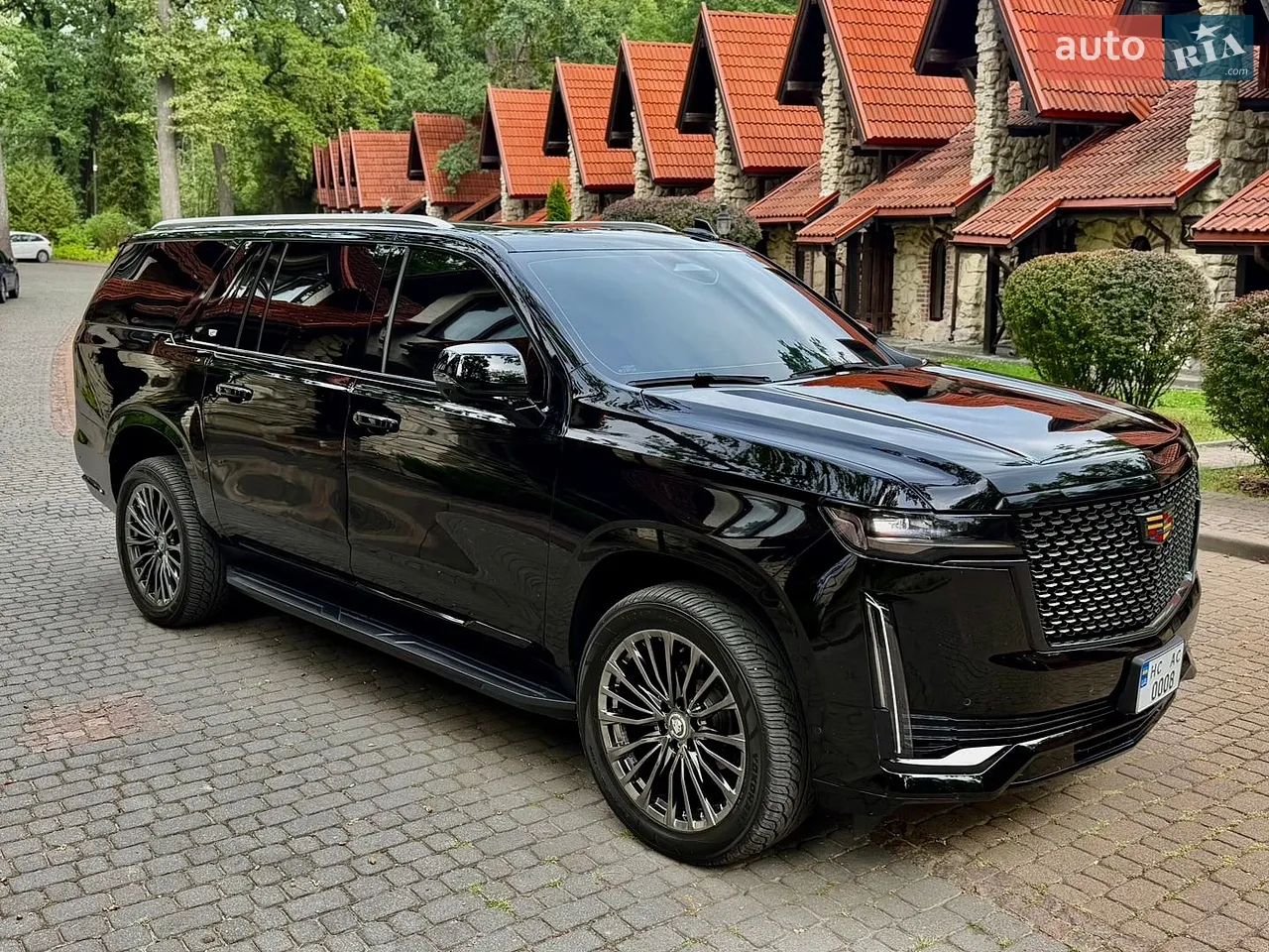2021 Cadillac Escalade - мініатюра 5