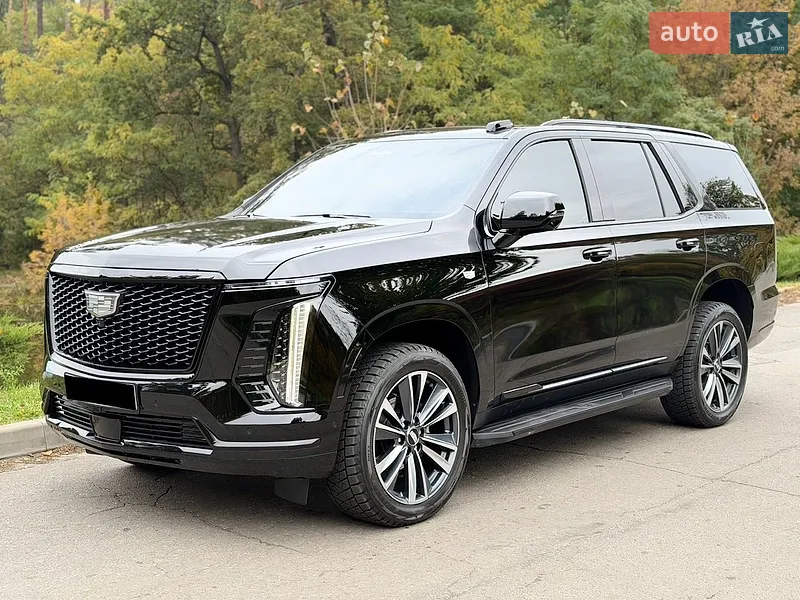 Cadillac Escalade