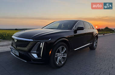 Cadillac Lyriq  2023