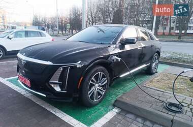 Cadillac Lyriq 4WD  600E4 2023