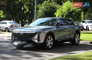 Cadillac Lyriq  2024
