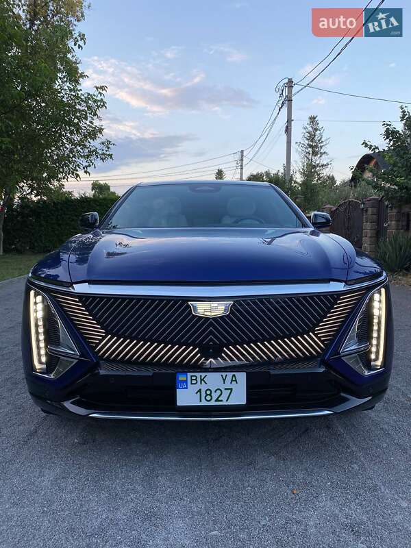Cadillac Lyriq