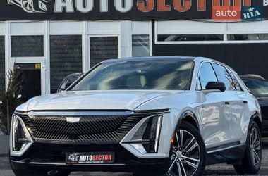 Cadillac Lyriq  2023