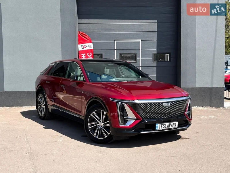 Cadillac Lyriq 2024