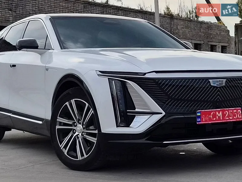 Cadillac Lyriq 2024