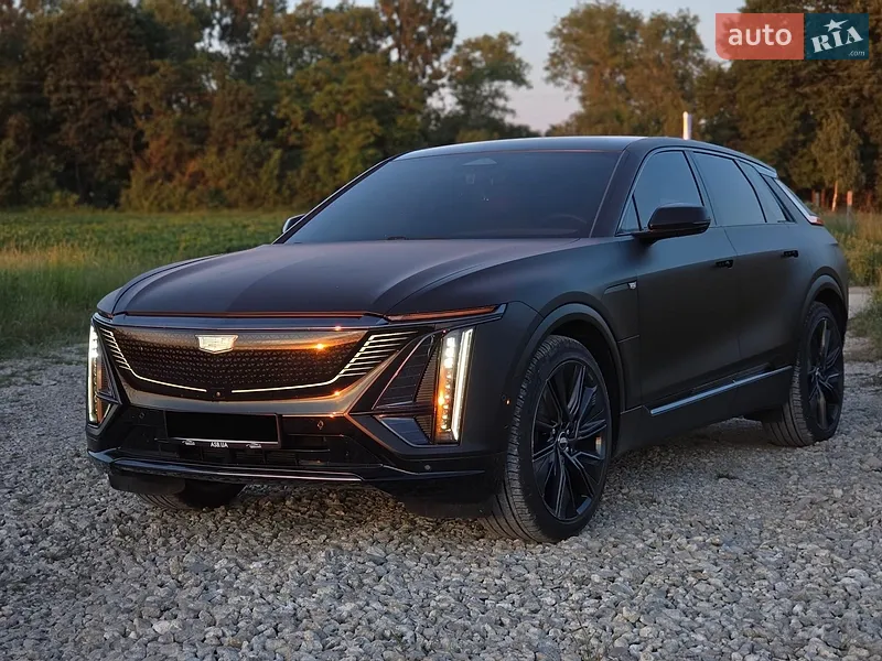 Cadillac Lyriq 2024