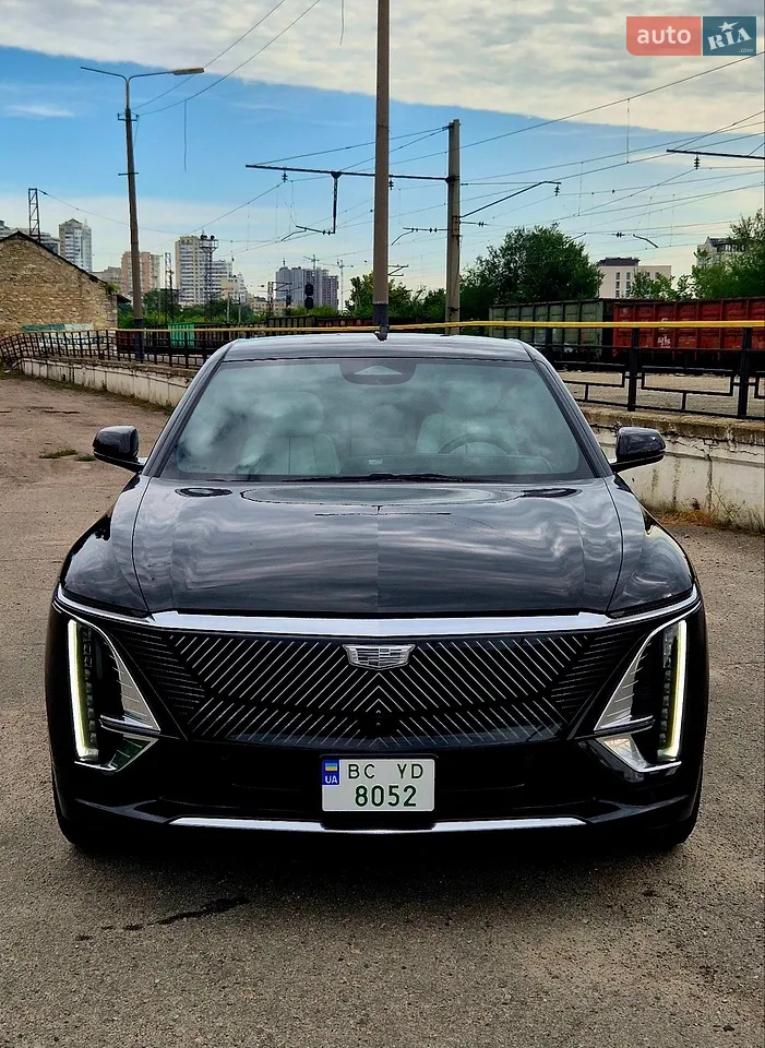2023 Cadillac Lyriq - мініатюра 5