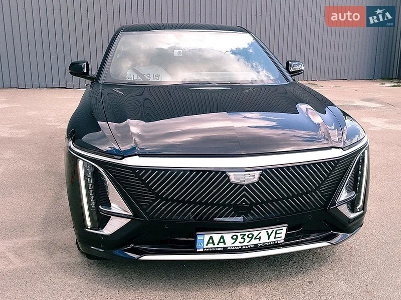 Cadillac Lyriq 2024