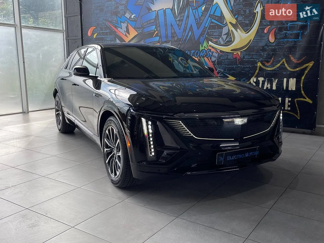 2024 Cadillac Lyriq - фото 1