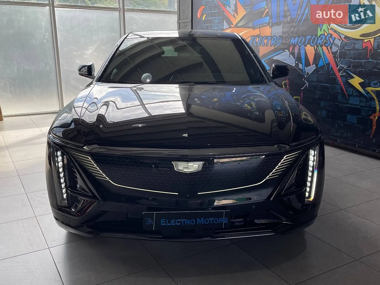 2024 Cadillac Lyriq - мініатюра 2