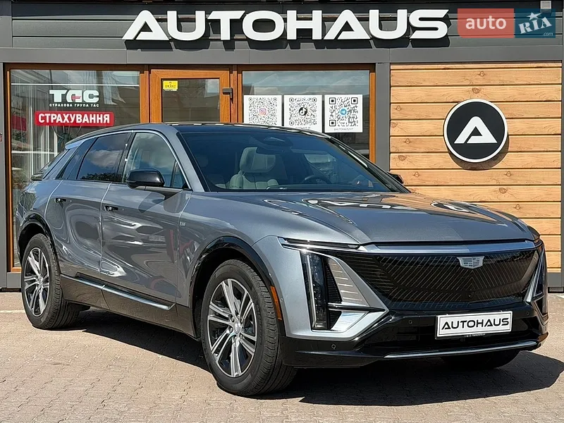 Cadillac Lyriq 2024