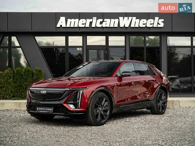 Cadillac Lyriq 2024