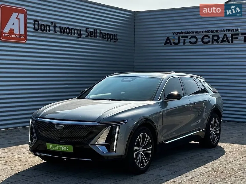 Cadillac Lyriq 2024