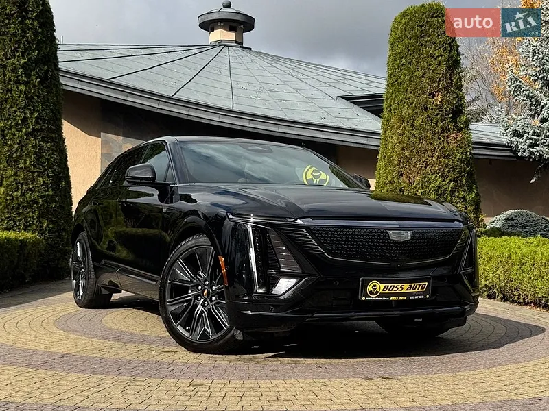 Cadillac Lyriq 2024